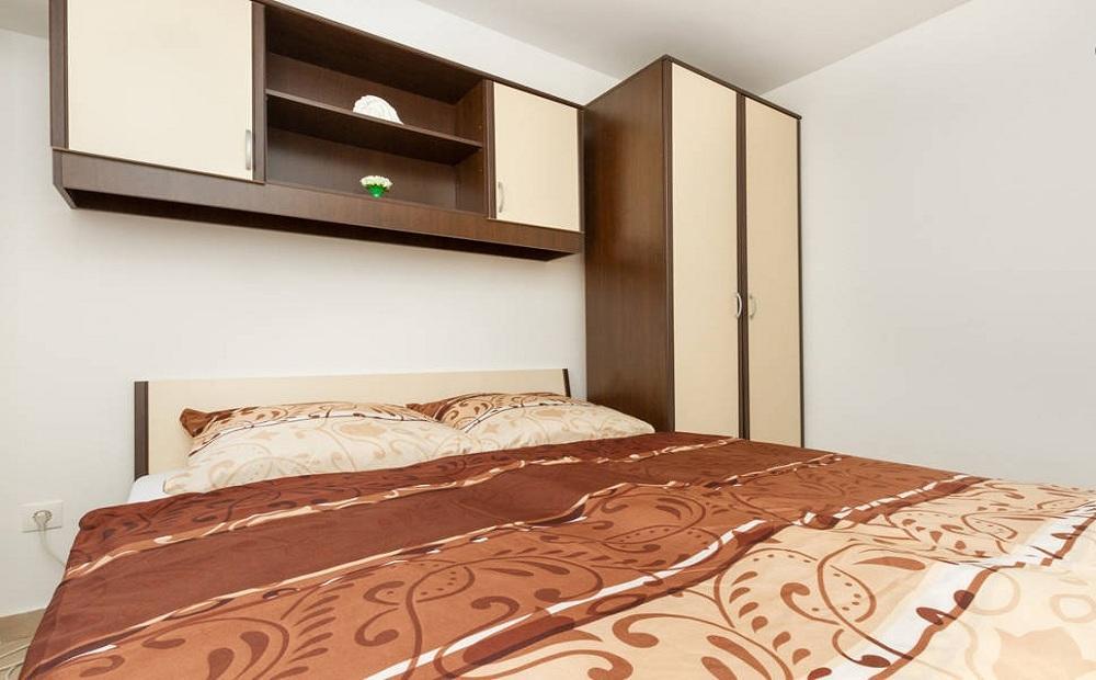 Apartments Mali Raj Vranjic エクステリア 写真