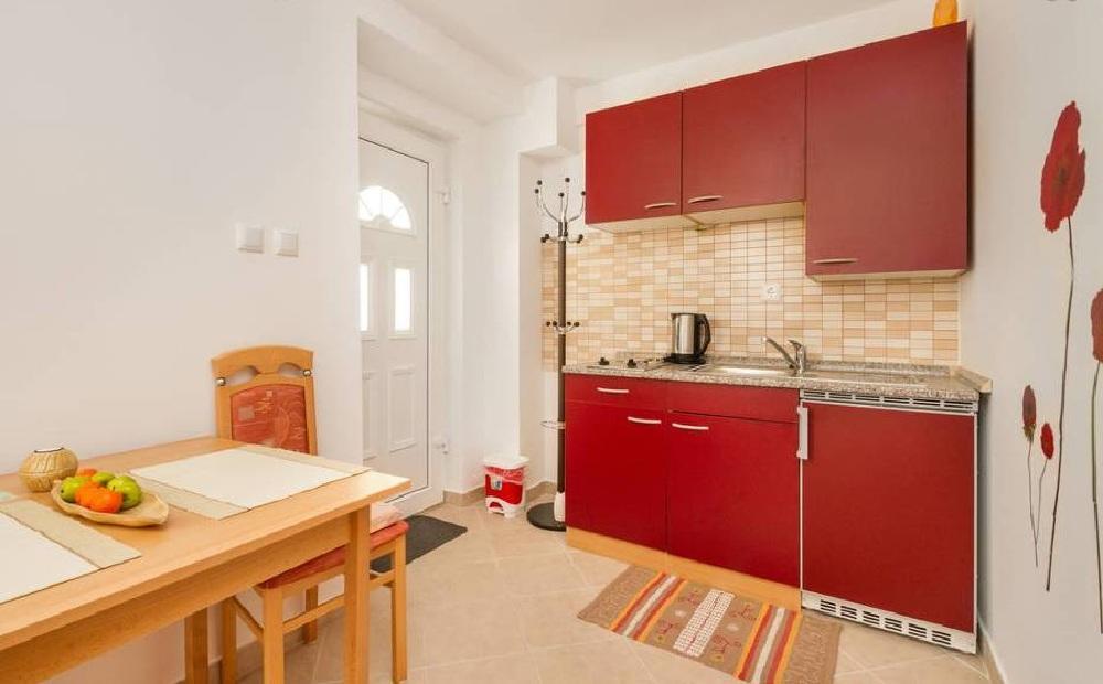 Apartments Mali Raj Vranjic エクステリア 写真