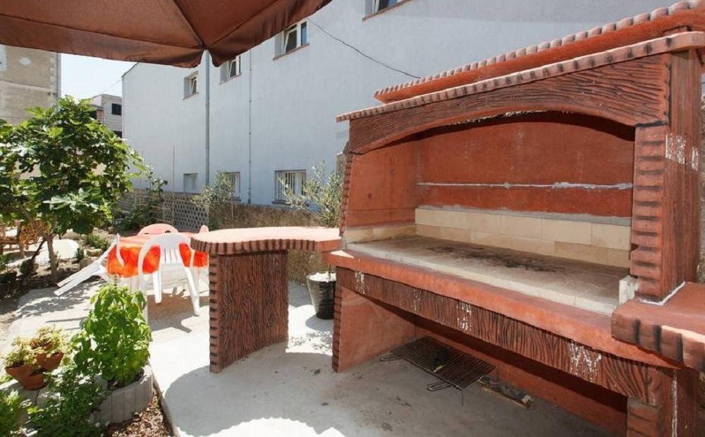 Apartments Mali Raj Vranjic エクステリア 写真