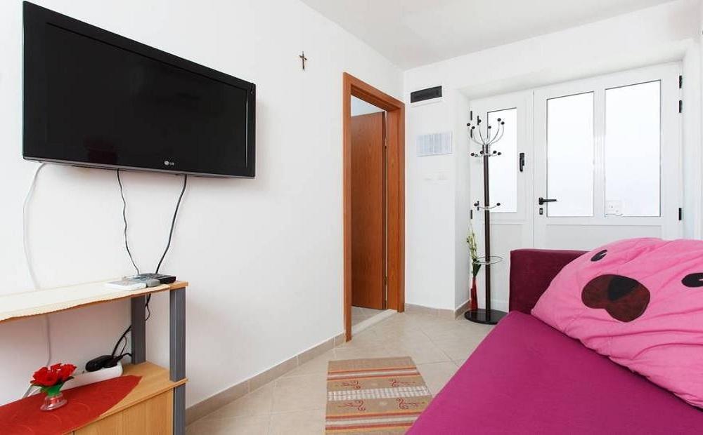 Apartments Mali Raj Vranjic エクステリア 写真