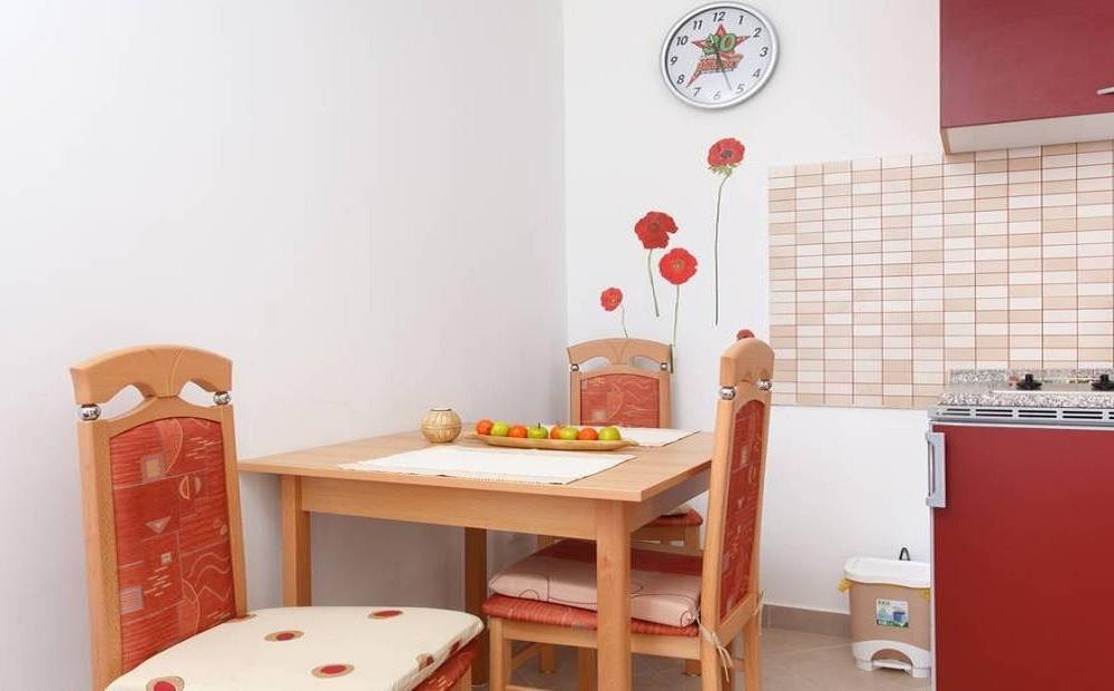 Apartments Mali Raj Vranjic エクステリア 写真
